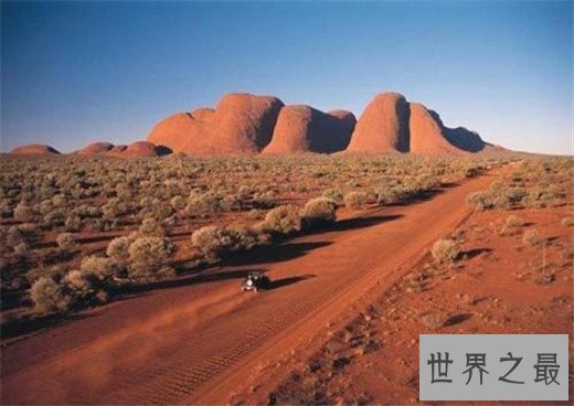 世界上罕为人知的十大遗产,古老的历史在呼唤着你