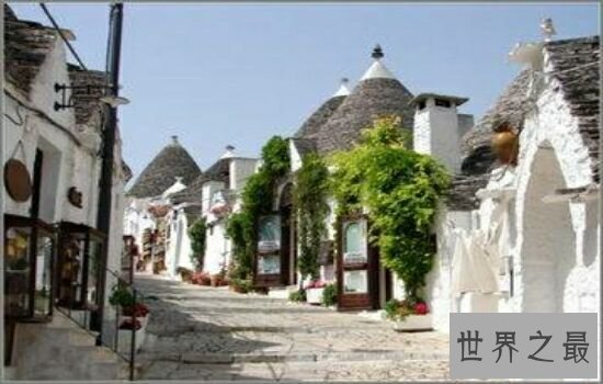 世界上十大最美小镇,绝对不能错过的人间绝色美景。
