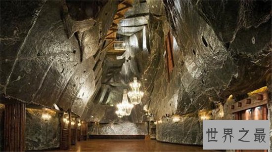 世界十大顶级地下景点,地下美你绝对想象不到!