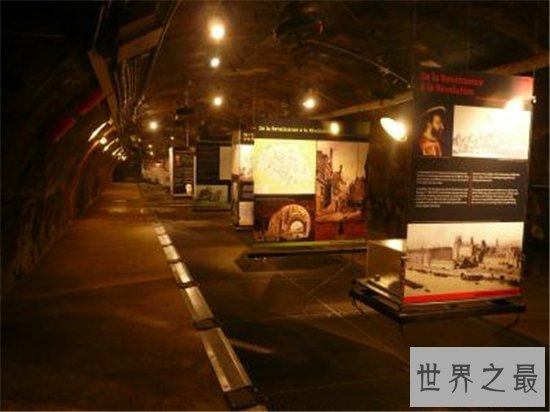世界十大顶级地下景点,地下美你绝对想象不到!