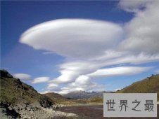 十大最炫目壮观的末日云彩，让你意想不到的奇幻之景！