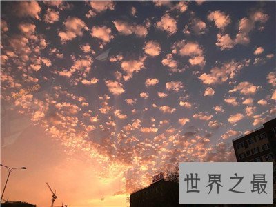 十大最炫目壮观的末日云彩,让你意想不到的奇幻之景!