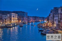 全球十大水上城市，一起来体验水之都得美丽！