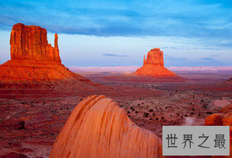 全球十大天气最佳旅游地,沙漠居然也是旅游地?