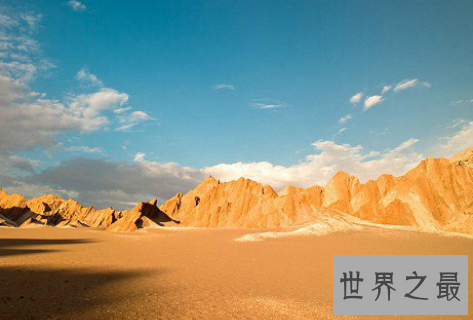 全球十大天气最佳旅游地,沙漠居然也是旅游地?