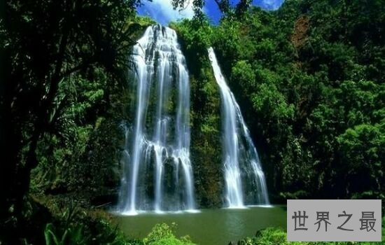 全球十大被遗忘的天堂,不可错过的另类人间美景。