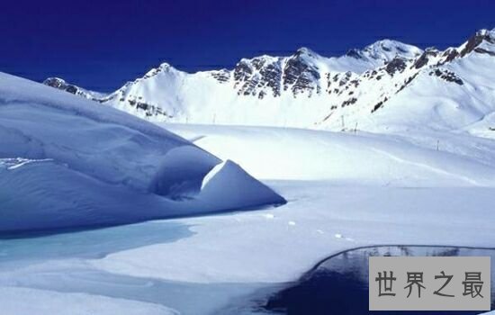 全球十大被遗忘的天堂,不可错过的另类人间美景。