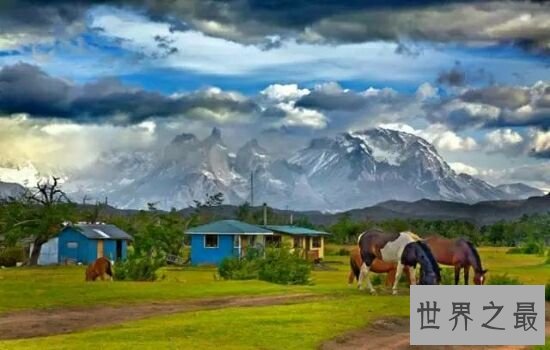 全球十大被遗忘的天堂,不可错过的另类人间美景。