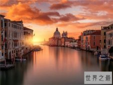 世界上十大即将消逝的著名景点，再不来就真的看不到了！