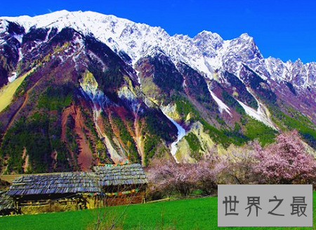 全球最美的十大小镇，恐怖得建在了悬崖上！