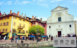 全球最美的十大小镇，恐怖得建在了悬崖上！