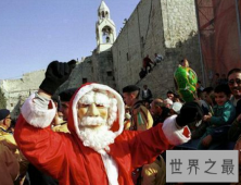 世界十大圣诞圣地，比基尼一样的圣诞夜？
