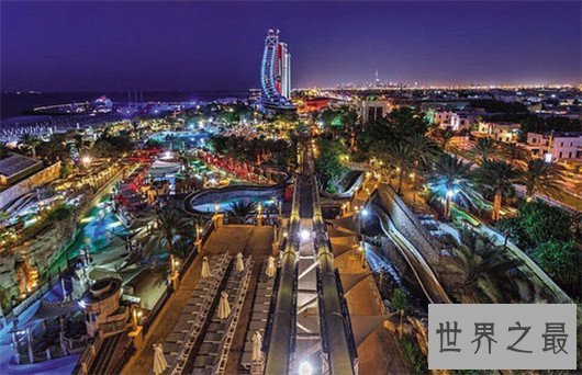 全球10大水上滑梯，千万不能错过的游玩场所