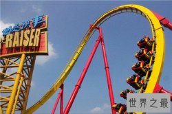 全球10大水上滑梯，千万不能错过的游玩场所