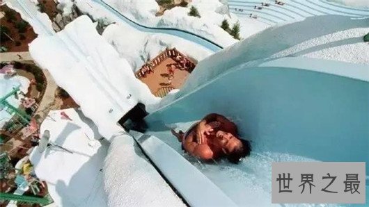 全球10大水上滑梯，千万不能错过的游玩场所