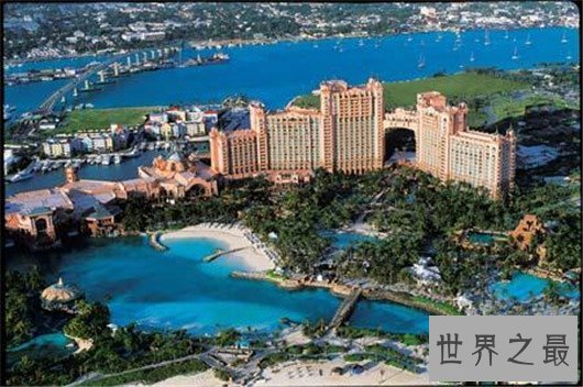 全球10大水上滑梯，千万不能错过的游玩场所