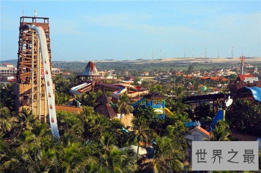 全球10大水上滑梯，千万不能错过的游玩场所