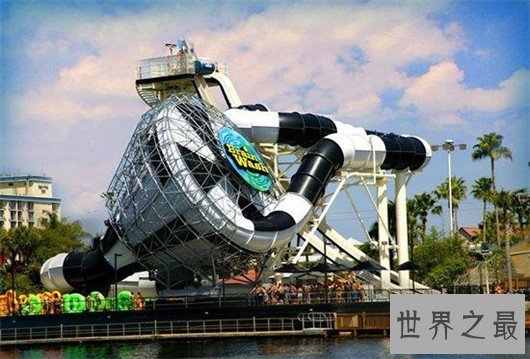 全球10大水上滑梯，千万不能错过的游玩场所