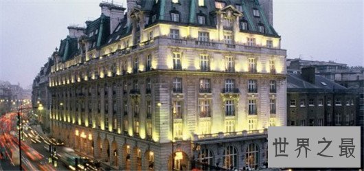 全球十大传奇酒店，让你想象不到的传奇之处