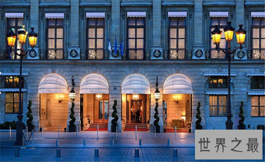 全球十大传奇酒店，让你想象不到的传奇之处