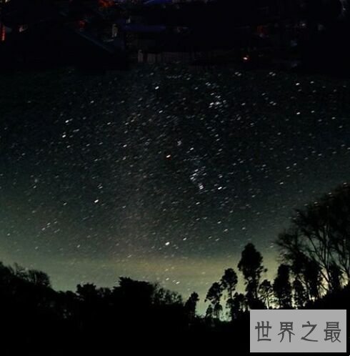 全球最美十大星光海滩，让你真正的静下来思考。