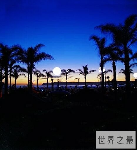 全球最美十大星光海滩，让你真正的静下来思考。