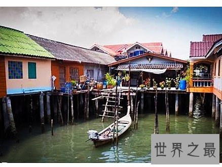 世界十大迷人水乡排行榜，著名的威尼斯水城不是最美的。