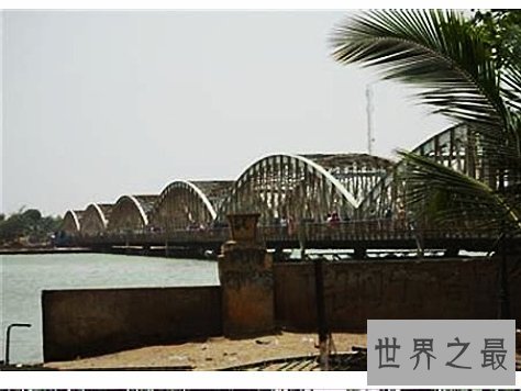 世界十大迷人水乡排行榜，著名的威尼斯水城不是最美的。