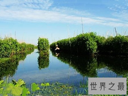 世界十大迷人水乡排行榜，著名的威尼斯水城不是最美的。