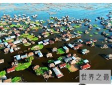 世界十大迷人水乡排行榜，著名的威尼斯水城不是最美的。