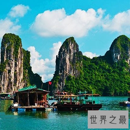 世界十大迷人水乡排行榜，著名的威尼斯水城不是最美的。