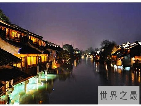 世界十大迷人水乡排行榜，著名的威尼斯水城不是最美的。