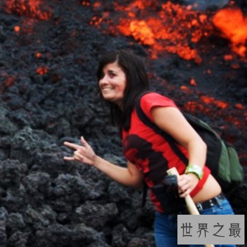  全球十大火山度假圣地，毁灭一切后的重建美景就是天堂。
