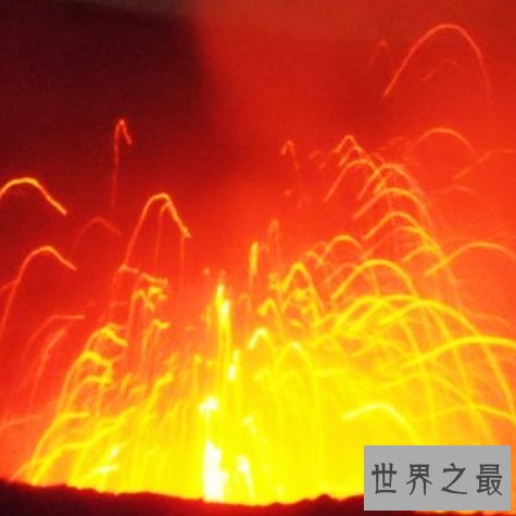  全球十大火山度假圣地，毁灭一切后的重建美景就是天堂。
