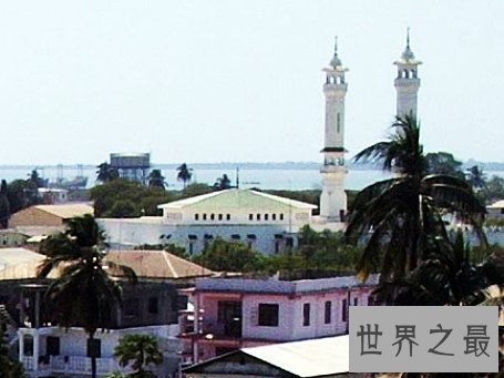 全球即将消失的十大城市，美丽的威尼斯水城将消失在水中。