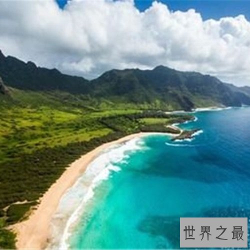 世界十大最具魅力岛屿排行榜，人间仙境般的别样魅力