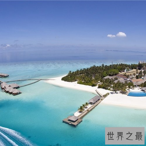 世界十大最具魅力岛屿排行榜，人间仙境般的别样魅力