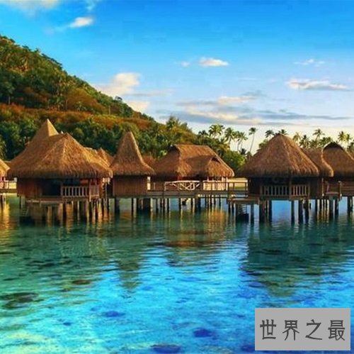 世界十大最具魅力岛屿排行榜，人间仙境般的别样魅力