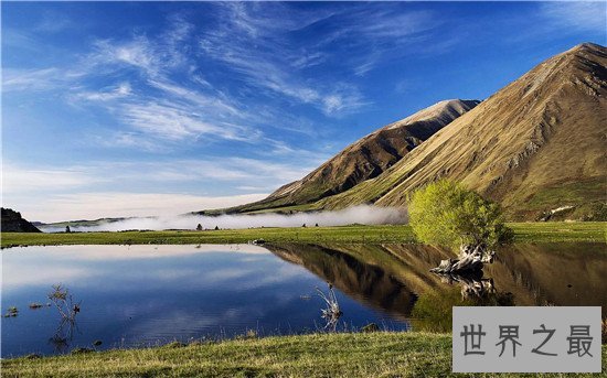 全球十大轻度探险地，探险爱好者们的福利到了！