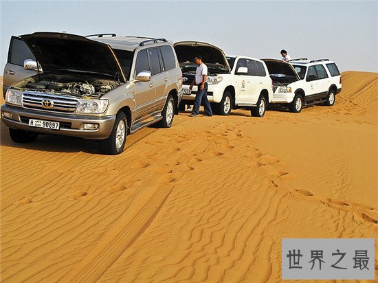 全球十大轻度探险地，探险爱好者们的福利到了！