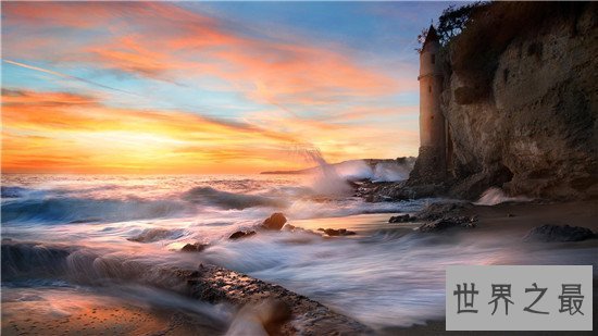 全球十大轻度探险地，探险爱好者们的福利到了！