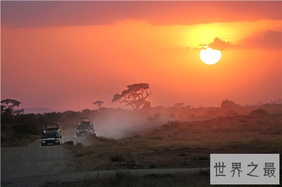 全球十大轻度探险地，探险爱好者们的福利到了！