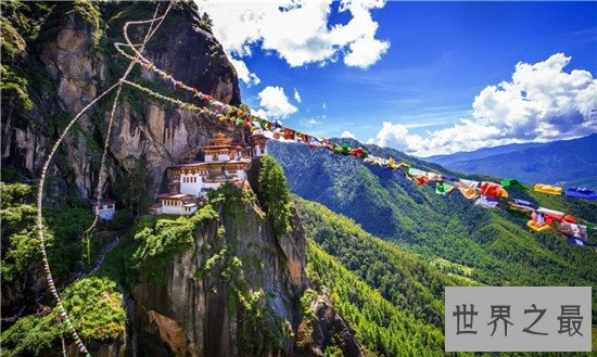 全球十大轻度探险地，探险爱好者们的福利到了！