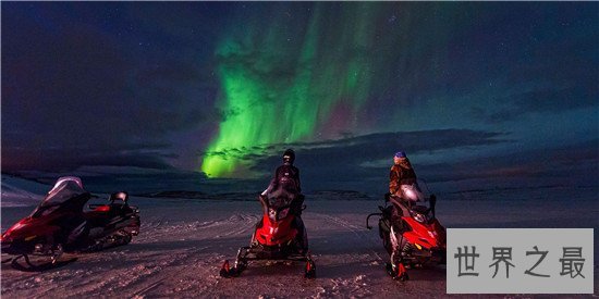 全球十大轻度探险地，探险爱好者们的福利到了！