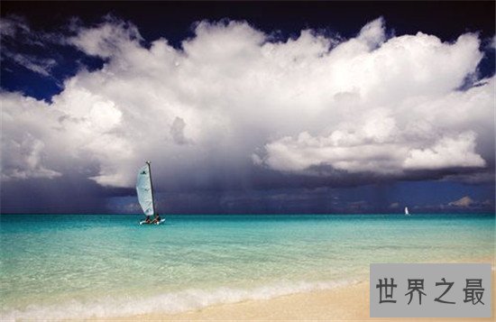 冬季必去十大海滩，卡莱尔沙滩绝对是你的首选！