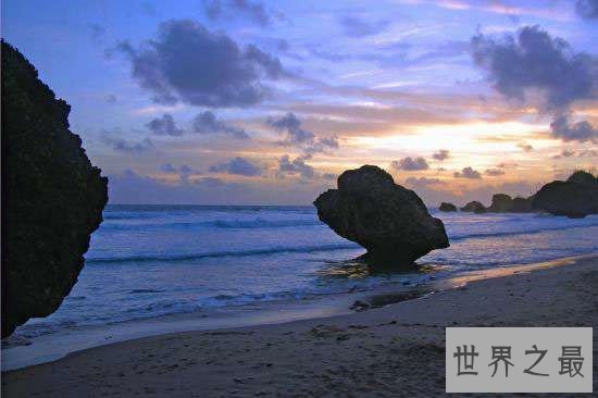 冬季必去十大海滩，卡莱尔沙滩绝对是你的首选！