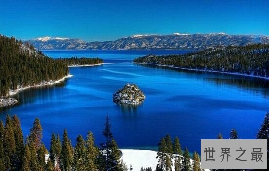 全球十大最美湖泊排行榜，美丽的贝加尔湖排名第一。