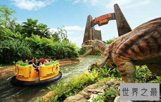 十大现实中的侏罗纪公园排行榜，恐龙主题公园位居榜首！