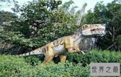 十大现实中的侏罗纪公园排行榜，恐龙主题公园位居榜首！