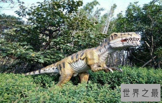 十大现实中的侏罗纪公园排行榜，恐龙主题公园位居榜首！